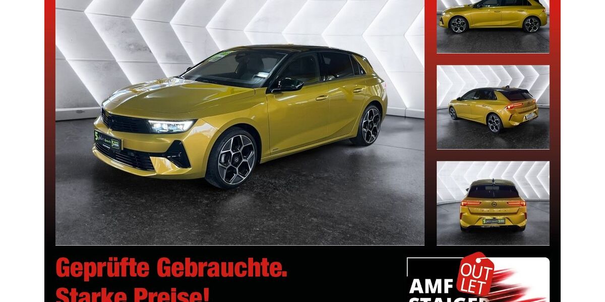 Opel Astra 15.646 km 21.290 &euro; Pfullingen 72793