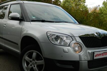 Skoda Yeti 165.000 km 5.990 &euro; Mössingen 72116