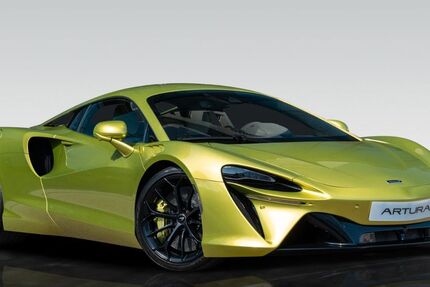 McLaren Artura 3.850 km 215.700 &euro; Böblingen 71034