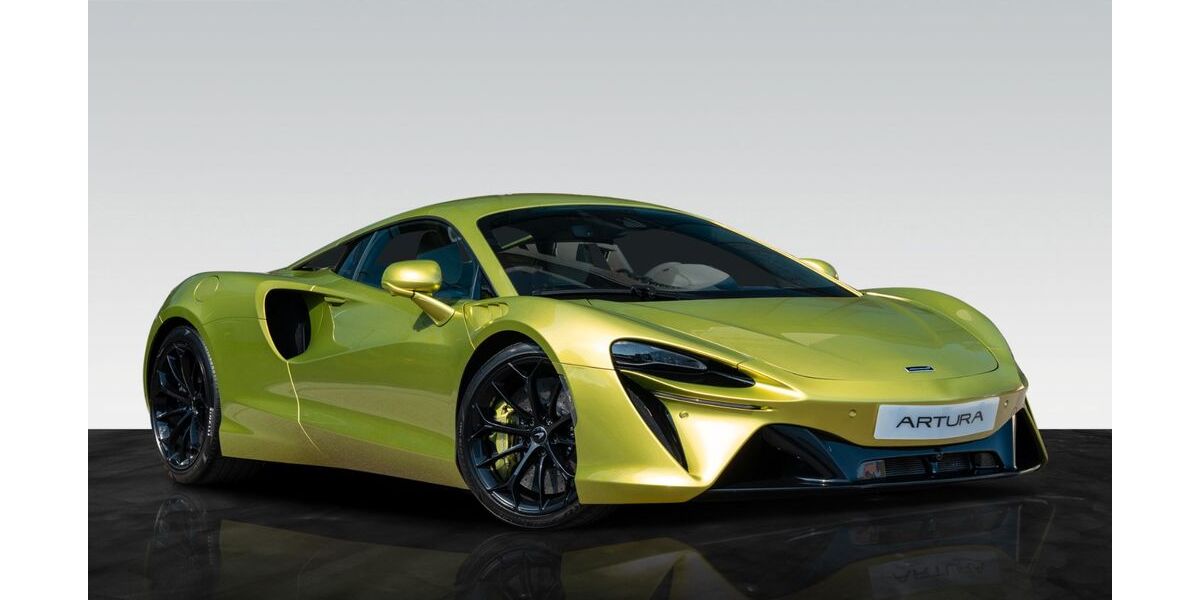 McLaren Artura 3.850 km 215.700 &euro; Böblingen 71034