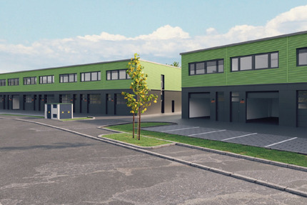 Gewerbeobjekt Aichtal - 1.650&euro; | Angebot:25085565