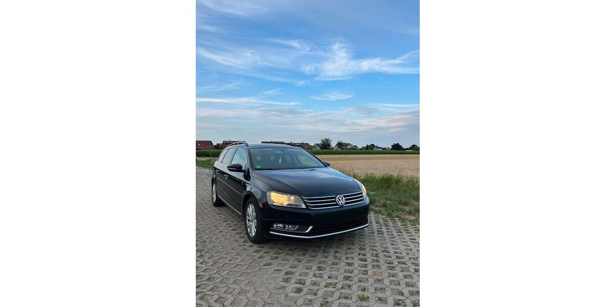 VW Passat 217.000 km 5.800 &euro; Gäufelden 71126