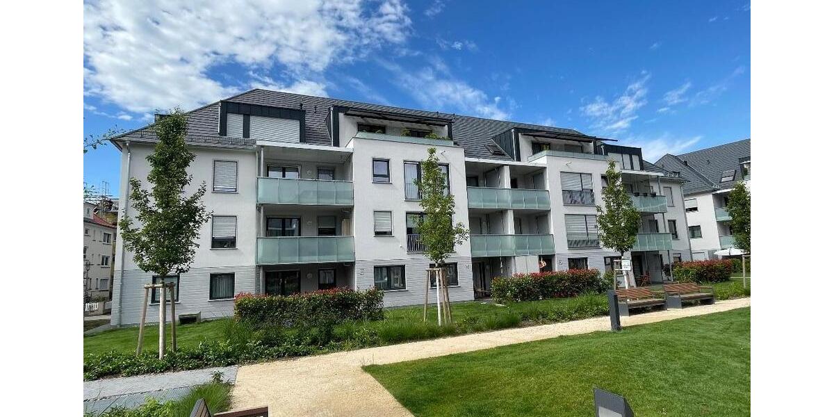 Etagenwohnung Esslingen am Neckar Oberesslingen - 2 Zimmer, 71 m&sup2;, 1.078&euro; | Angebot:26565321