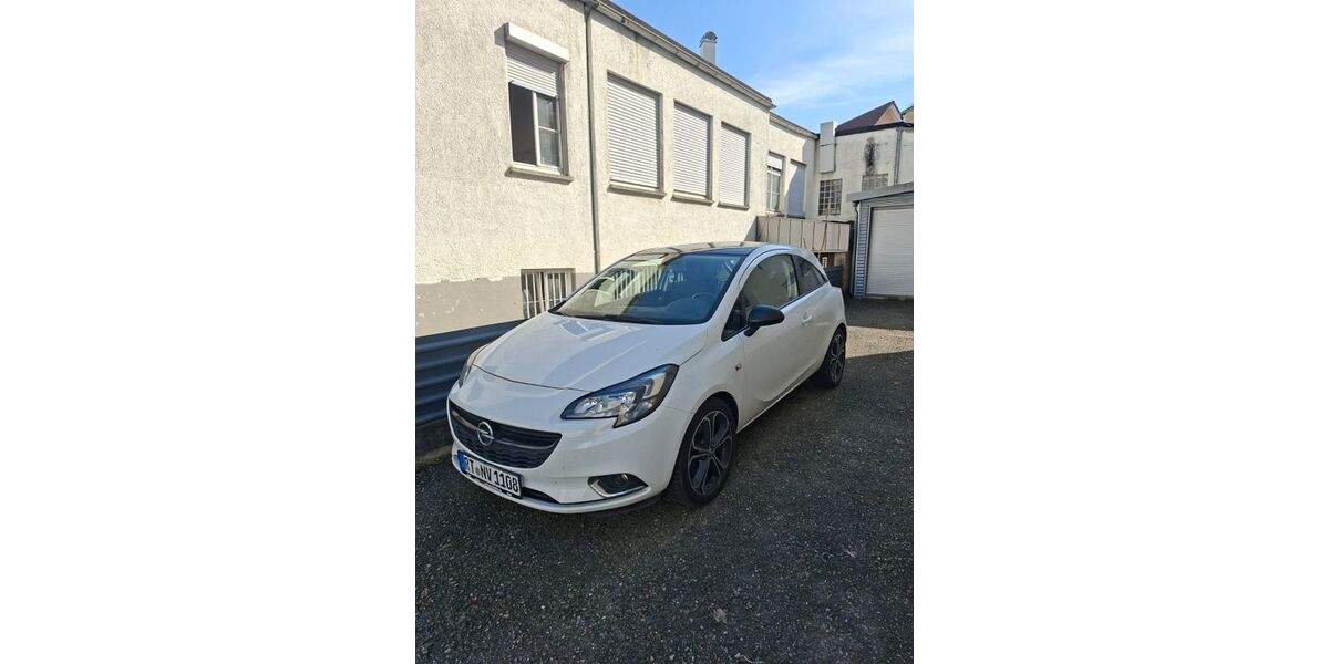 Opel Corsa 102.000 km 8.087 &euro; Reutlingen 72762