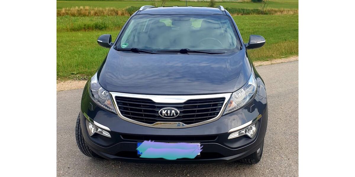 Kia Sportage 166.000 km 6.860 &euro; Gammertingen 72501
