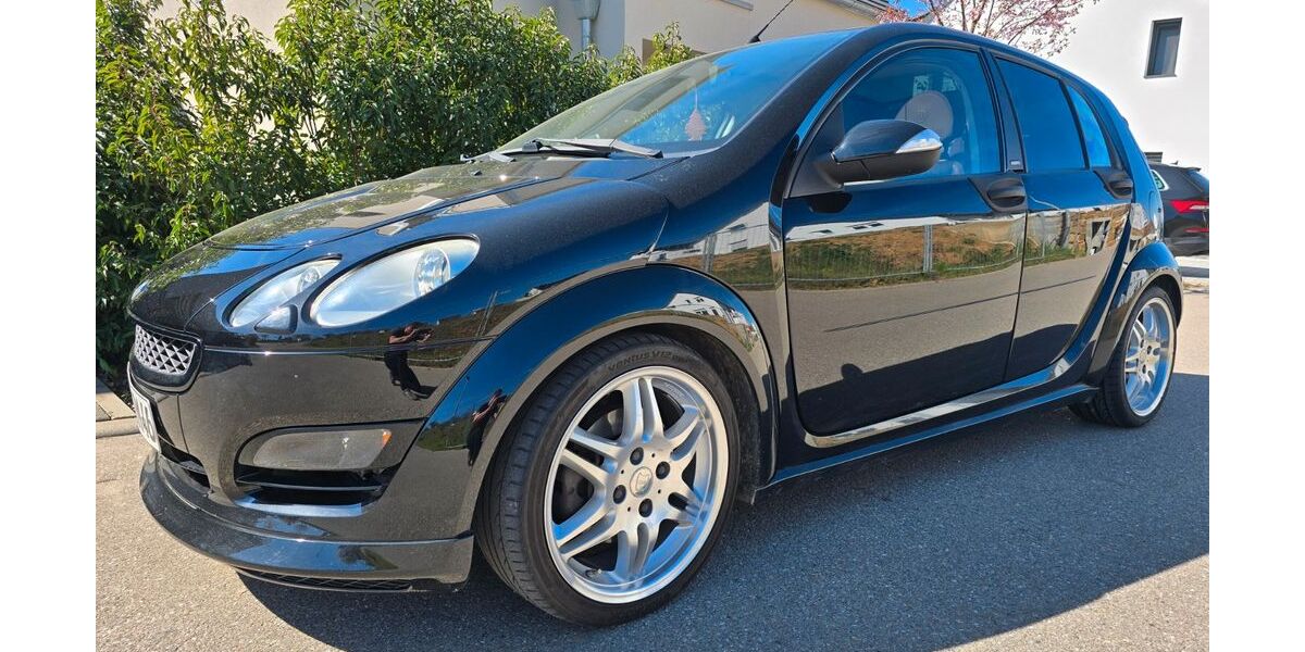Smart ForFour 198.000 km 4.000 &euro; Altbach 73776