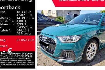 Audi A1 44.175 km 17.930 &euro; Mössingen 72116