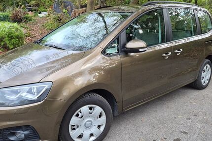 Seat Alhambra 226.000 km 5.250 &euro; Böblingen 71034