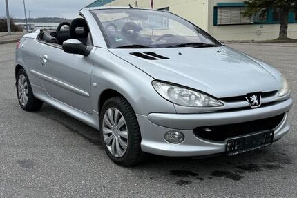 Peugeot 206 165.000 km 1.600 &euro; Gärtringen 71116