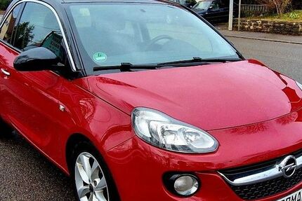 Opel Adam 116.800 km 6.490 &euro; Wannweil 72827