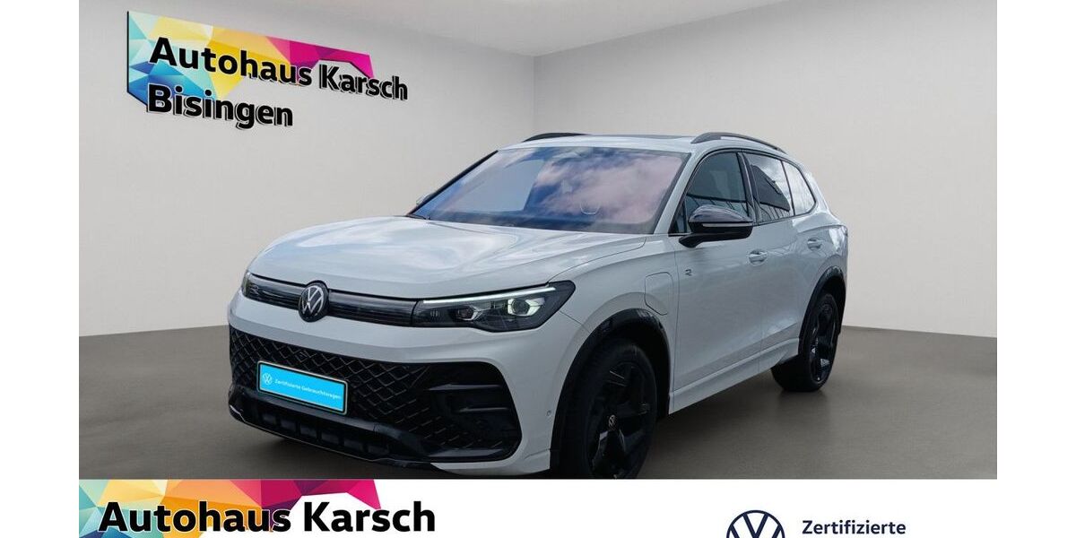 VW Tiguan 2.990 km 57.890 &euro; Bisingen 72406