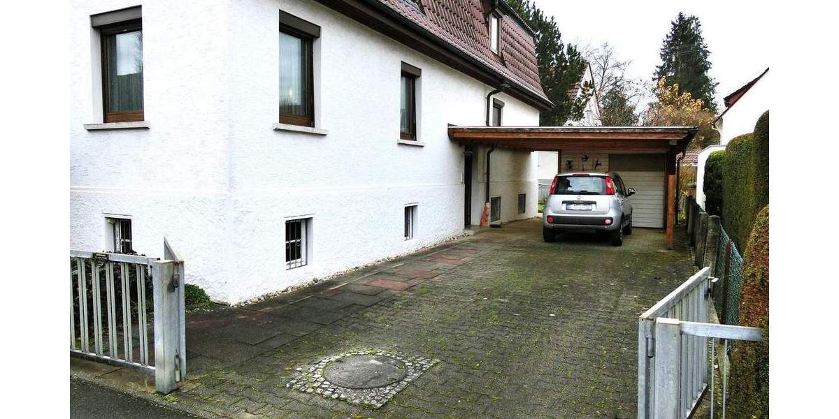 Einfamilienhaus Kirchheim unter Teck Ötlingen - 6 Zimmer, 160 m&sup2;, 420.000&euro; | Angebot:25881023