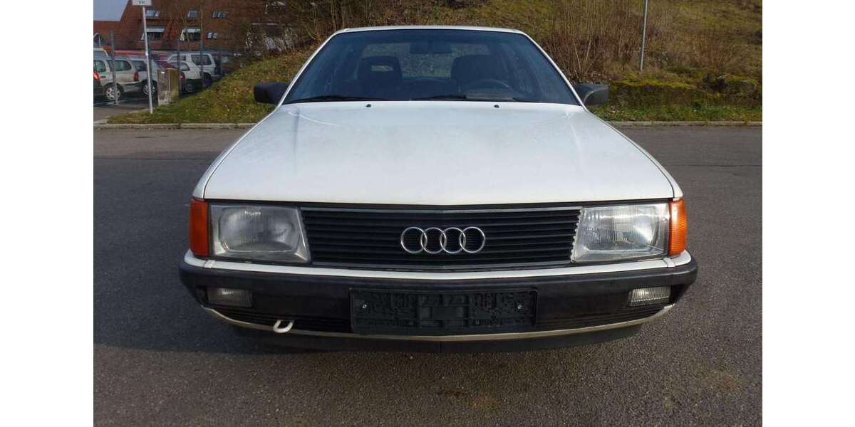 Audi 100 506.000 km 2.750 &euro; Nürtingen bei Stuttgart 72622