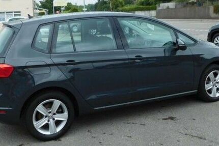 VW Golf Sportsvan 120.700 km 10.500 &euro; Weil im Schönbuch 71093