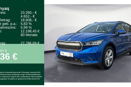 Skoda Enyaq 45.693 km 22.660 &euro; Tübingen 72072