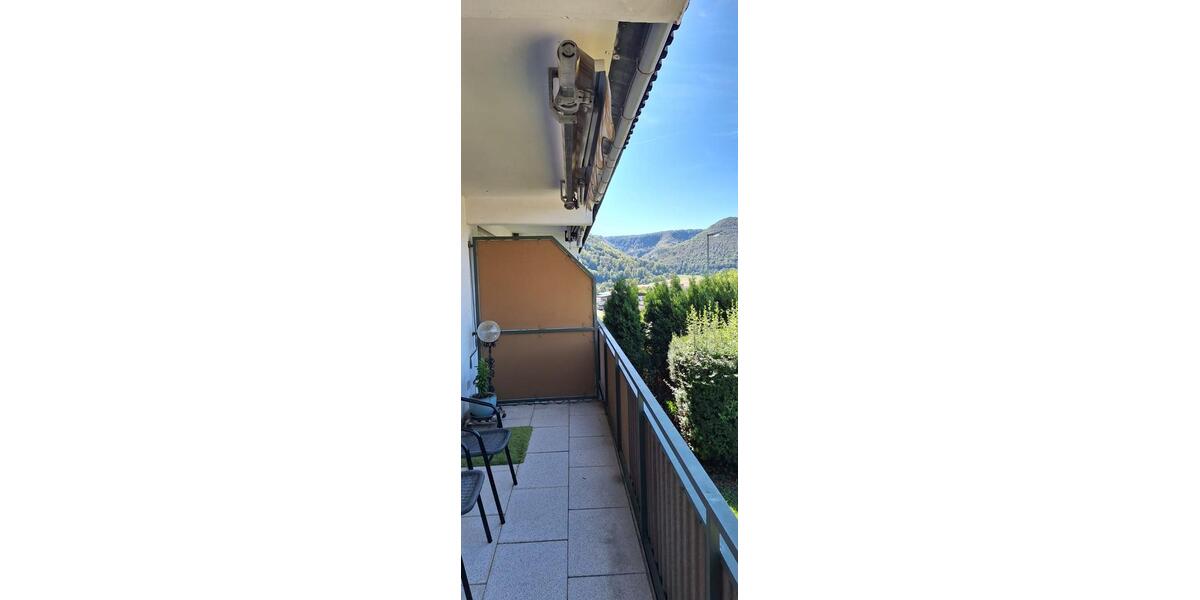 Erdgeschoßwohnung Bad Urach - 2 Zimmer, 51 m&sup2;, 155.000&euro; | Angebot:27534083
