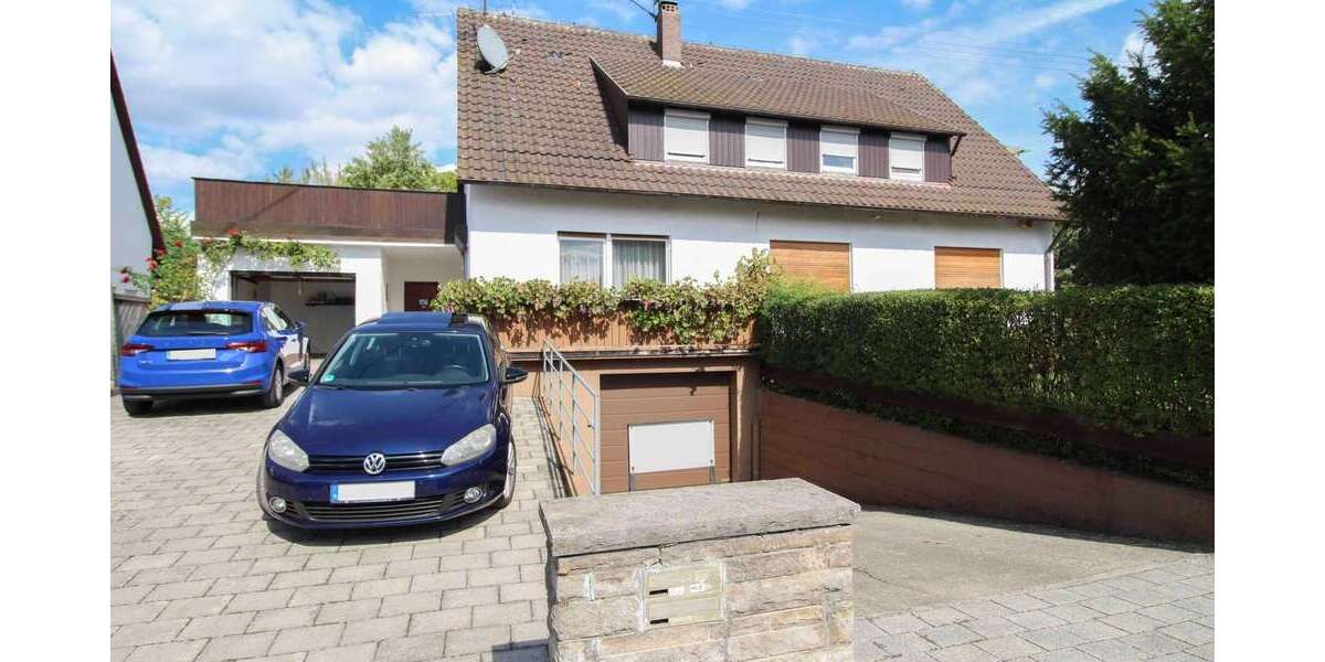 Einfamilienhaus Nürtingen - 8 Zimmer, 196 m&sup2;, 595.000&euro; | Angebot:27680146