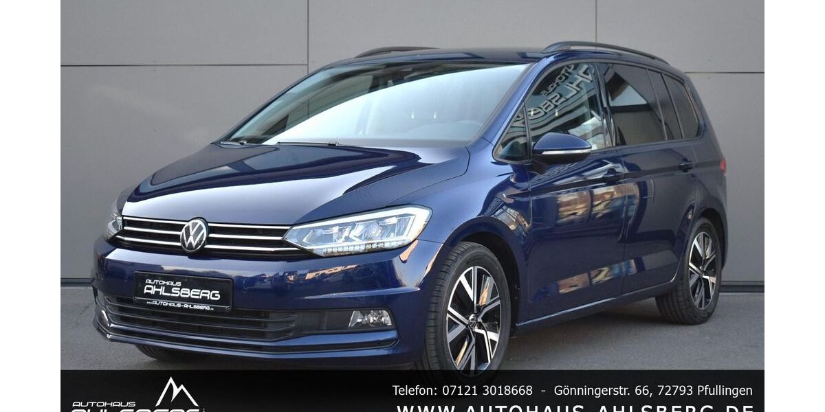 VW Touran 59.000 km 28.900 &euro; Pfullingen 72793