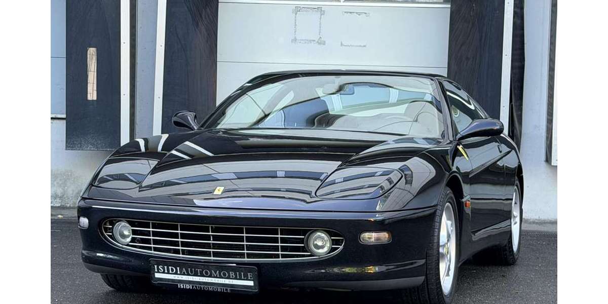 Ferrari 456 119.500 km 69.950 &euro; Reutlingen 72766