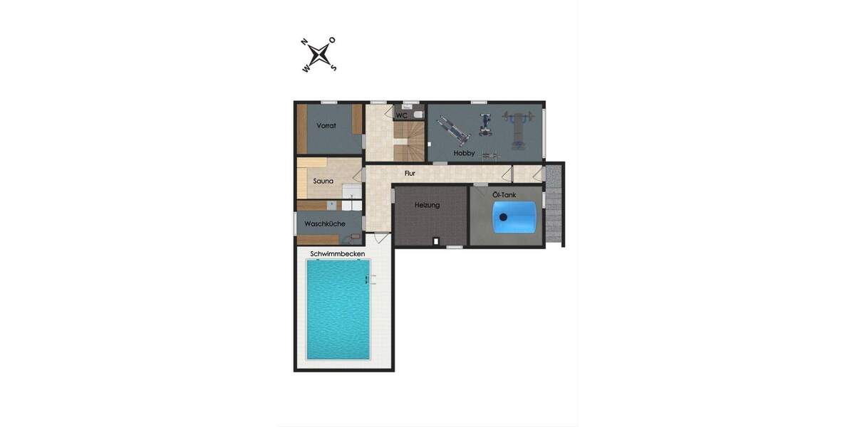 Bungalow Reutlingen Römerschanze - 6 Zimmer, 193 m&sup2;, 698.000&euro; | Angebot:25743278