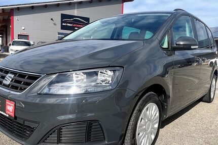 Seat Alhambra 99.999 km 14.990 &euro; Hechingen 72379