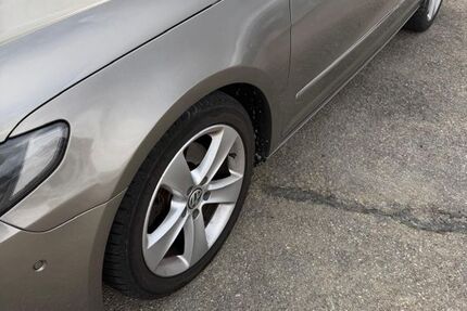 VW CC 153.000 km 10.850 &euro; Burladingen 72393
