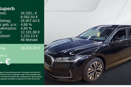 Skoda Superb 24.333 km 34.330 &euro; Reutlingen 72770