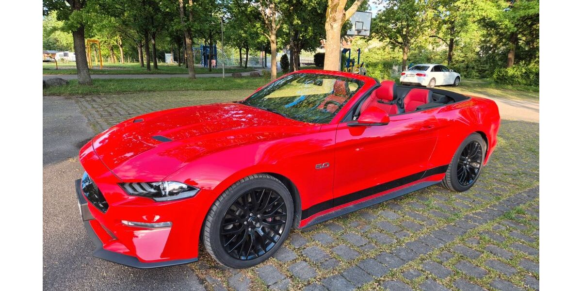 Ford Mustang 58.000 km 36.000 &euro; Wernau 73249