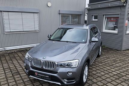BMW X3 177.600 km 17.999 &euro; Mössingen 72116
