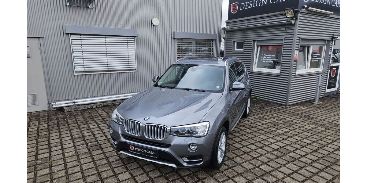 BMW X3 177.600 km 17.999 &euro; Mössingen 72116
