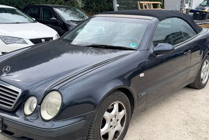 Mercedes-Benz CLK 230 317.000 km 990 &euro; Filderstadt bei Stuttgart 70794
