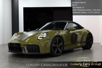 Porsche 992 2.100 km 213.010 &euro; Holzgerlingen 71088