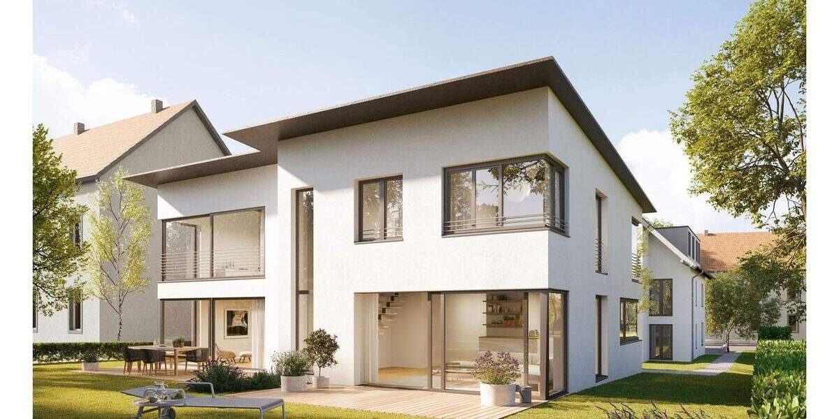 Etagenwohnung Reutlingen-Sickenhausen Sickenhausen - 2 Zimmer, 67 m&sup2;, 399.000&euro; | Angebot:25735960