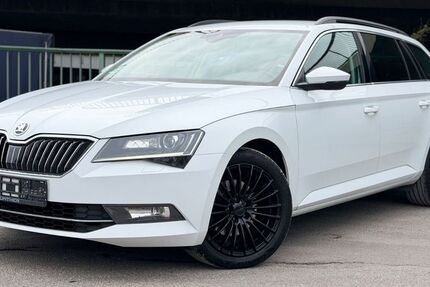 Skoda Superb 254.000 km 10.900 &euro; Reutlingen OT Storlach 72760