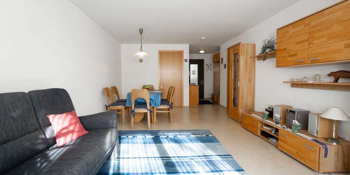 Etagenwohnung Bad Urach - 2 Zimmer, 57 m&sup2;, 199.000&euro; | Angebot:25364842