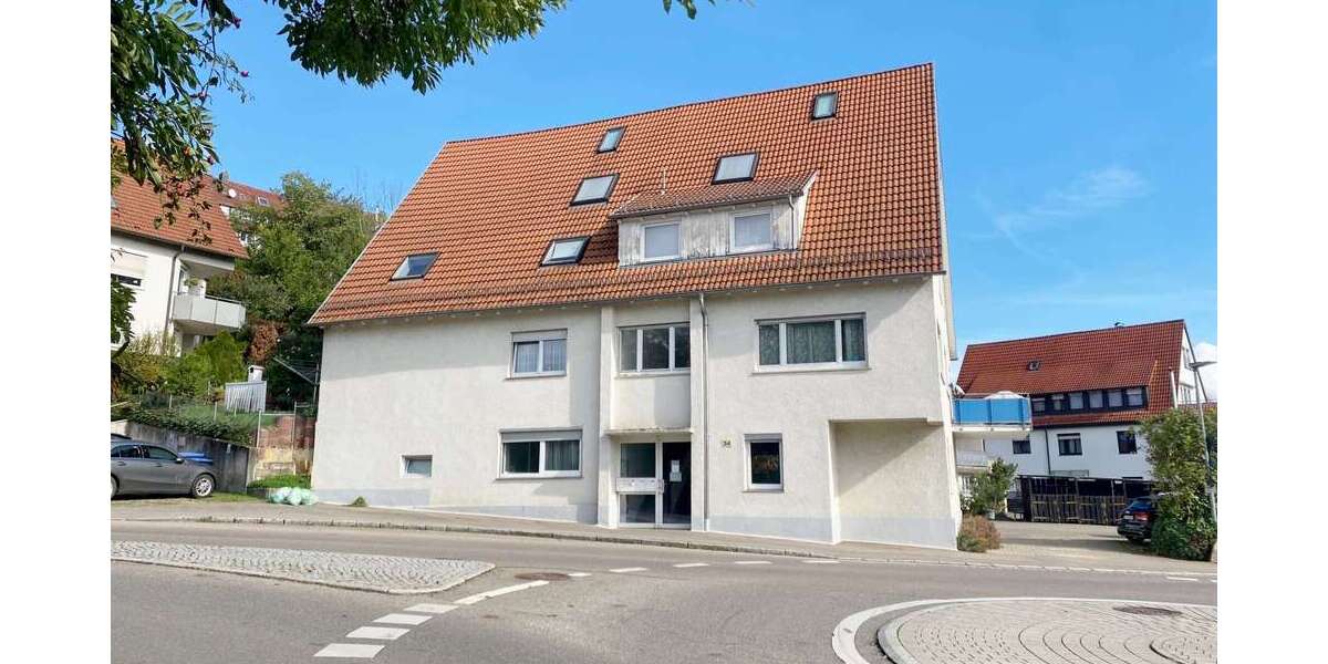 Etagenwohnung Denkendorf - 3 Zimmer, 55 m&sup2;, 165.000&euro; | Angebot:27675225