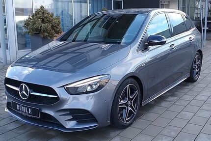 Mercedes-Benz B 180 36.103 km 26.280 &euro; Muensingen 72525