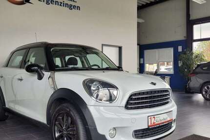 Mini Cooper Countryman 81.400 km 10.950 &euro; Rottenburg Ergenzingen 72108