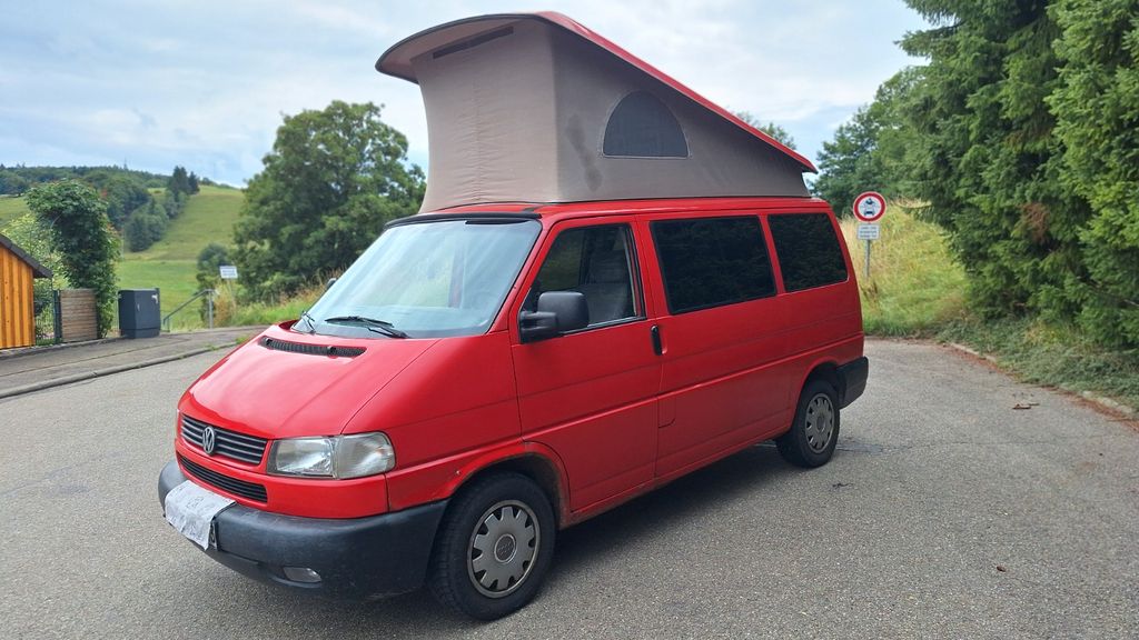 VW T4 Multivan 313.854 km 7.999 &euro; Burladingen 72393