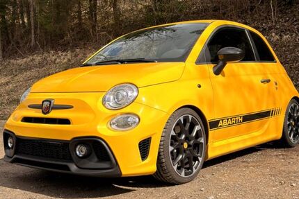 Abarth 595 Competizione 75.500 km 17.777 &euro; Rottenburg 72108