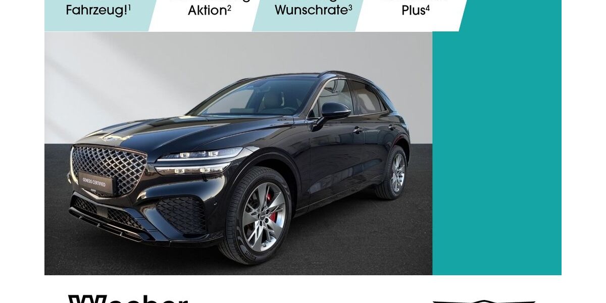 Genesis GV70 24.851 km 48.400 &euro; Herrenberg 71083