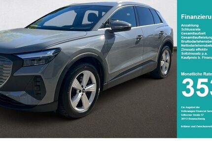 Audi Q4 e-tron 51.375 km 33.370 &euro; Herrenberg 71083