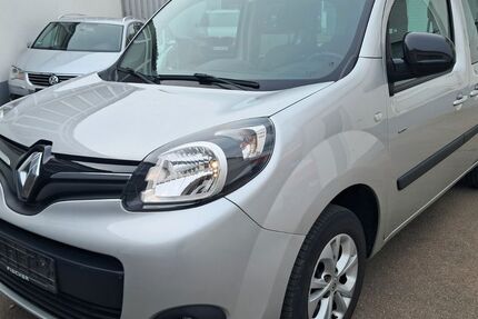 Renault Kangoo 63.370 km 8.999 &euro; Kirchheim 73230