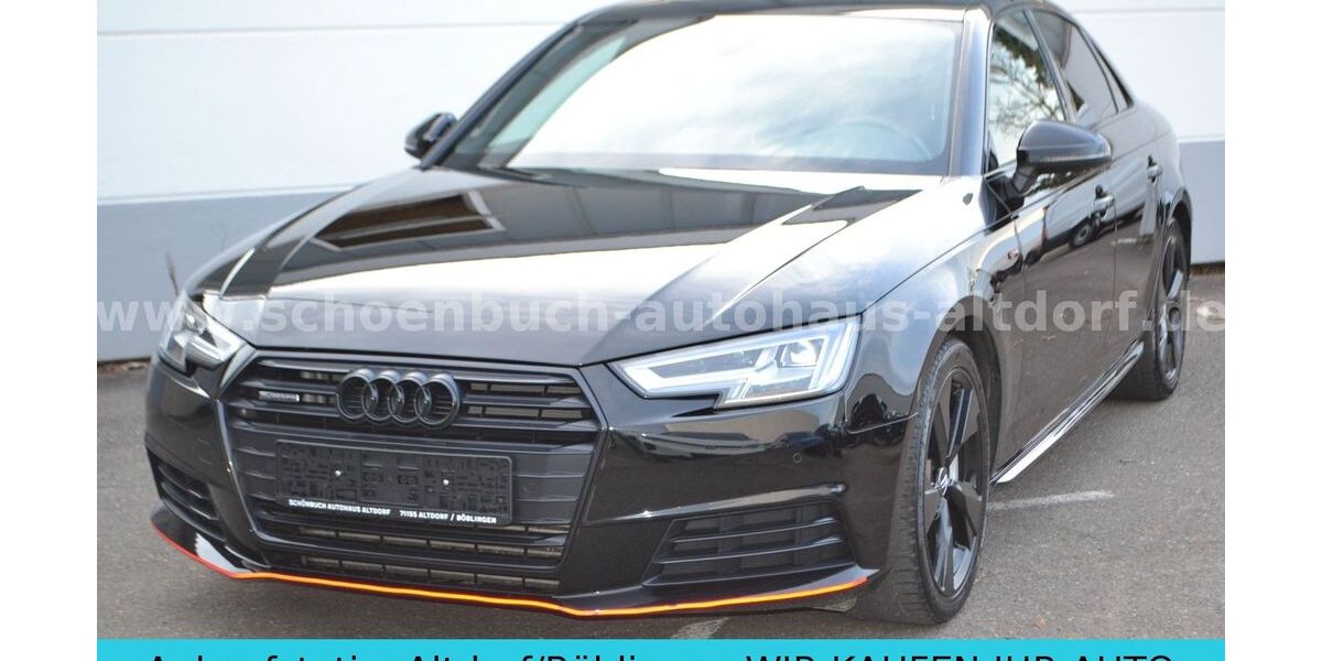 Audi A4 126.000 km 18.990 &euro; Altdorf bei Böblingen 71155