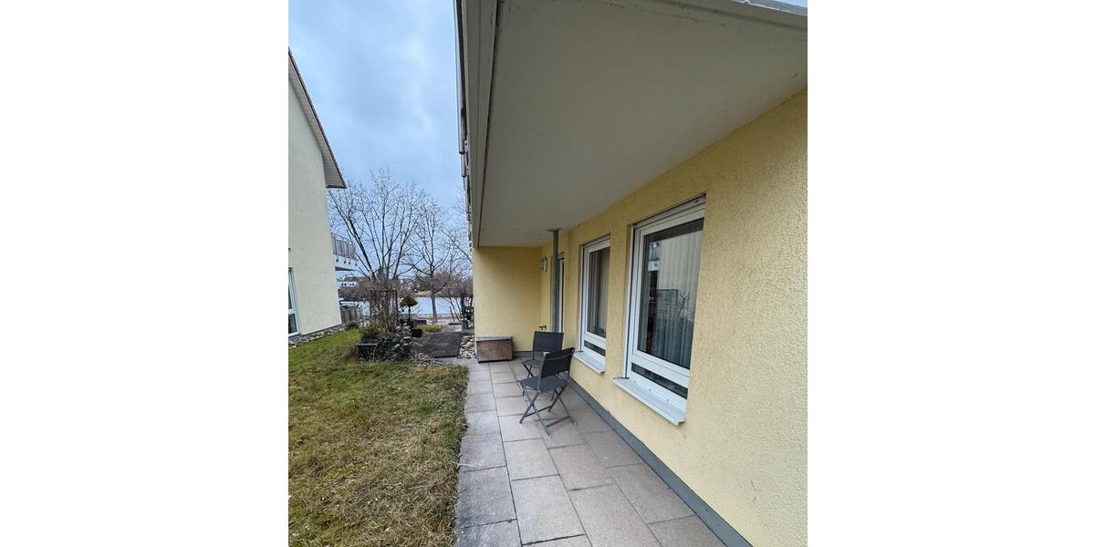 Erdgeschoßwohnung Böblingen - 2 Zimmer, 60 m&sup2;, 1.400&euro; | Angebot:25646124