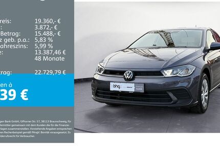 VW Polo 20.923 km 18.390 &euro; Metzingen 72555