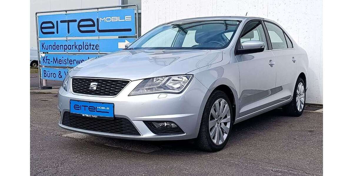 Seat Toledo 29.356 km 10.400 &euro; Pfullingen 72793