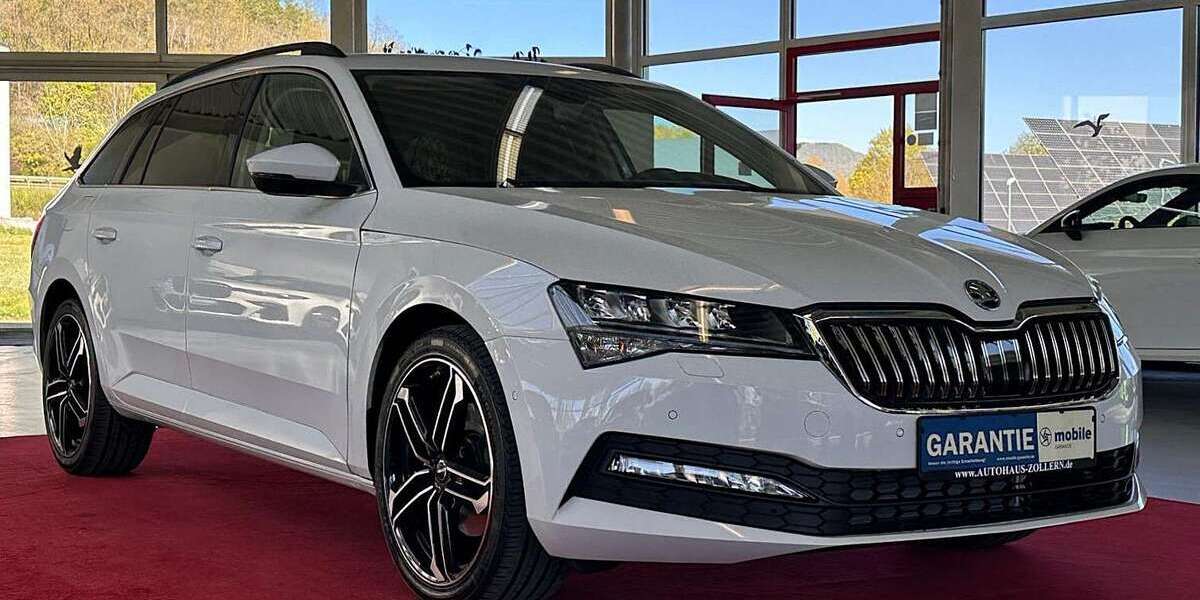 Skoda Superb 19.485 km 24.999 &euro; Hechingen 72379