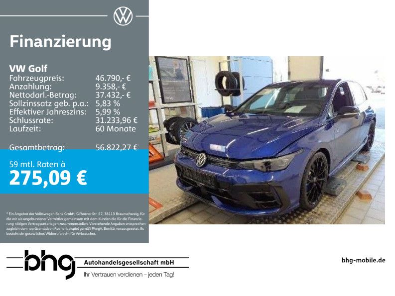 VW Golf 16.257 km 45.990 &euro; Mössingen 72116