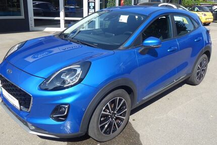 Ford Puma 41.950 km 17.790 &euro; Ammerbuch 72119